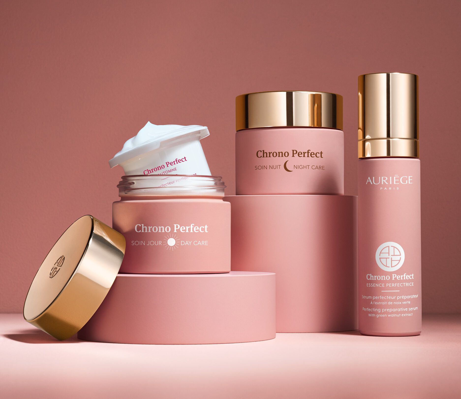 gamme chrono perfect